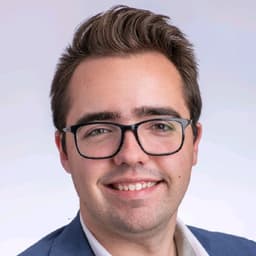 Brandon Lisonbee headshot