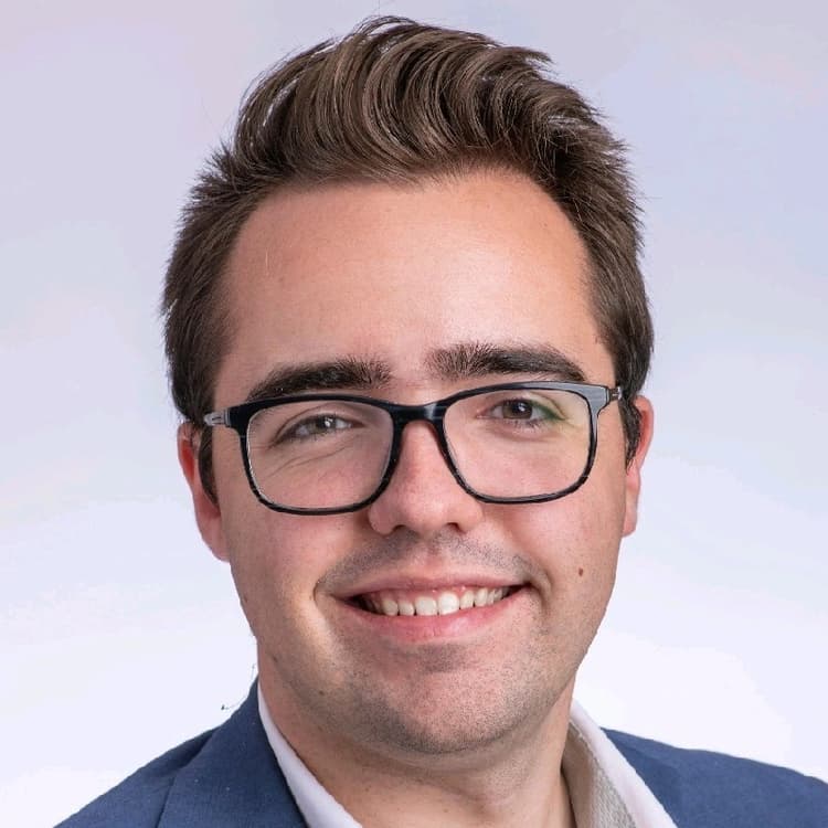 Brandon Lisonbee headshot
